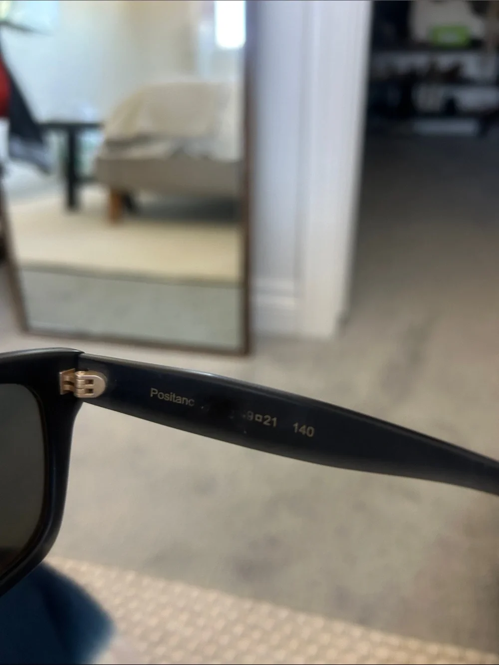 Illesteva Positano Sunglasses